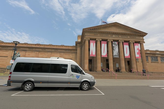 Private Luxury Tour: Sydney Sightseeing Experience - Centennial Park: a needed green break in the middle