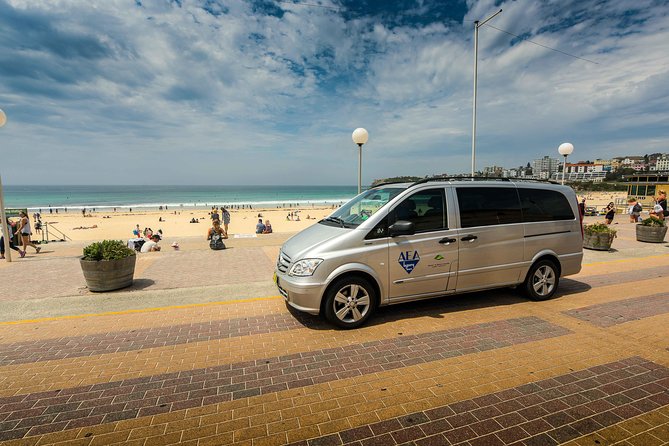 Private Luxury Tour: Sydney Sightseeing Experience - The Rocks: stepping into the first British settlement vibe