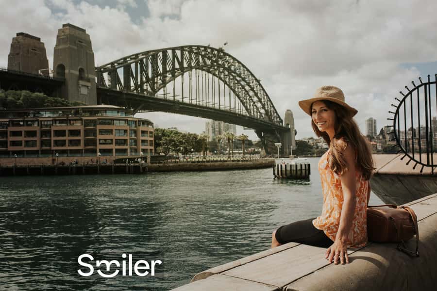 Private photo tour at Sydney’s most iconic locations - What you get after the shoot: edited digital photos in a secure gallery