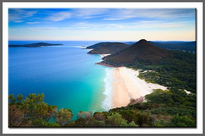 Private Port Stephens Day Trip from Sydney incl Dolphin Cruise - Gan Gan Lookout: where the day clicks into place
