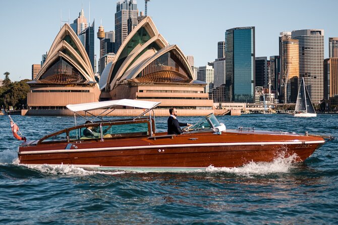 Private Sunset Cruise on Sydney Harbour for up to Six Guests - Quick hits before you go