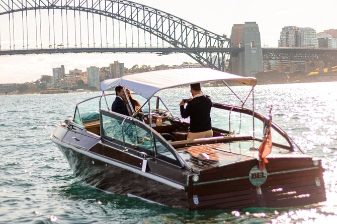 Private Sunset Cruise on Sydney Harbour for up to Six Guests - Mrs Macquarie’s Chair stop: the quick photo moment that lands big