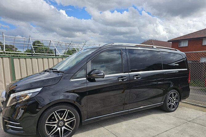 Private Sydney Airport-Sydney CBD, Sydney City, Cruise Terminal - Communication and Safe Driving: The Stuff That Actually Builds Trust
