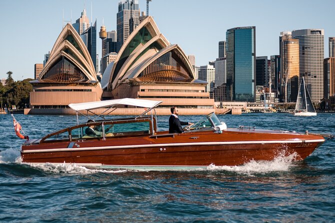 Private Sydney at Night Cruise for two guests - Night Cruise Value, What One Hour Buys You