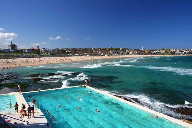 Private Sydney City and Bondi Beach Half Day Tour - Key takeaways for this Sydney City and Bondi half-day tour