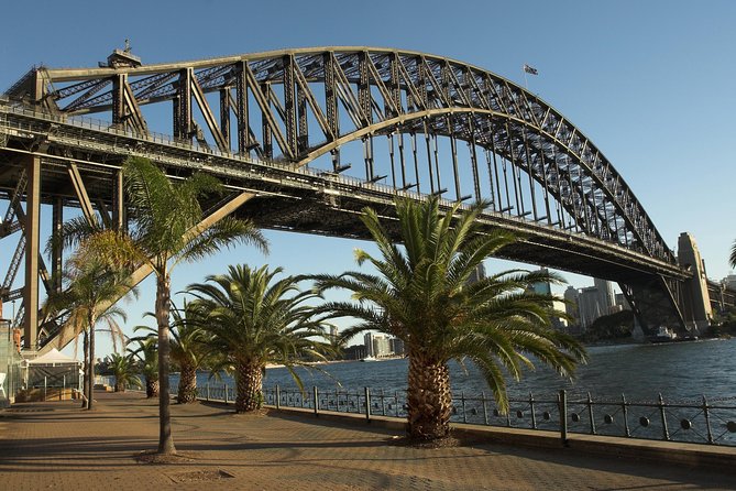 Private Sydney City and Bondi Beach Half Day Tour - The Rocks, historic streets, and why the old city still feels alive