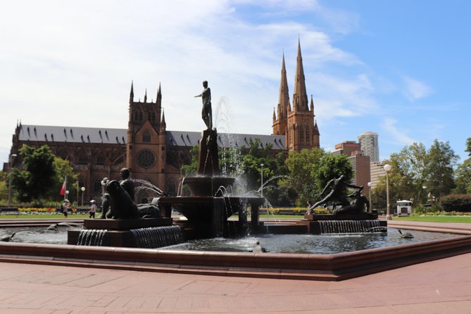 Private Sydney City Customized Tour - Optional tickets: Sydney Tower Eye for orientation, Featherdale for animal time