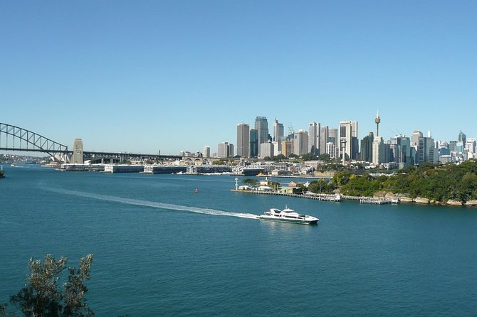 Private Sydney City Tour: The Key Attractions - Practical Tips for the 8:30am Start