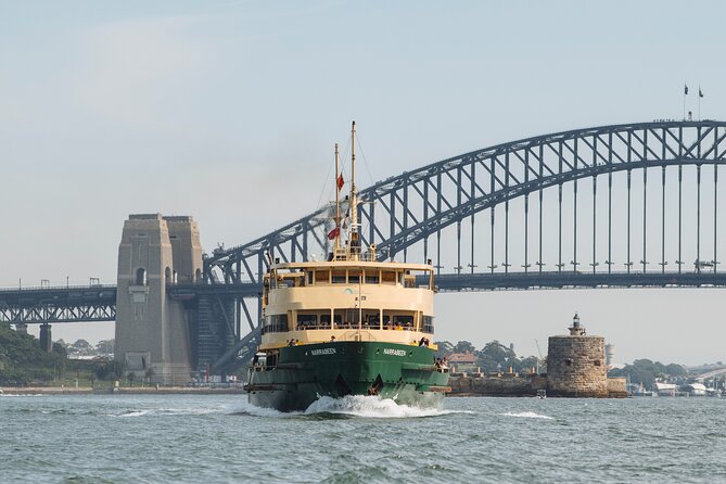 Private Sydney Discovery Tour - Price and Logistics: Is $322.76 Good Value?