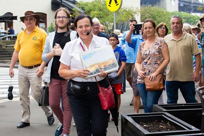 Private Sydney Discovery Tour - Paddington to Bondi: Pretty Streets, Then Coastal Reality