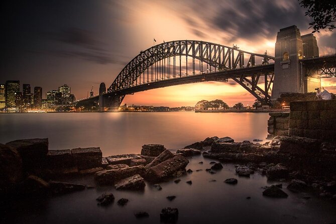 Private Sydney Harbour Sunset Photo Tour & Cruise - Lavender Bay to the water: why boarding the boat boosts your keeper rate