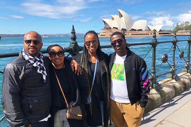 Private Sydney Tour Including Sydney Opera House, Bondi and Manly - Bondi Beach: promenade time, not just a drive-by