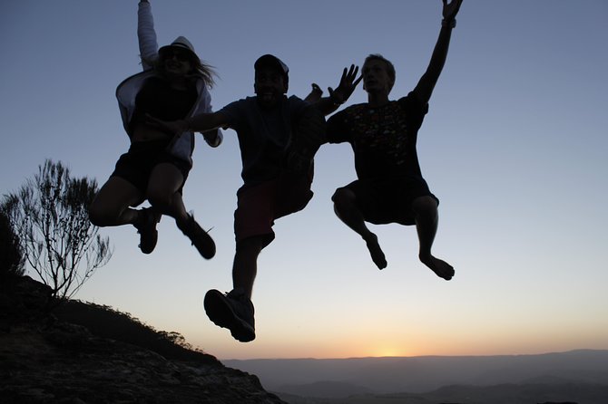 Private Tour Blue Mountains Day Adventure Wildlife + River Cruise - Your guide and the outdoor instruction you may not expect