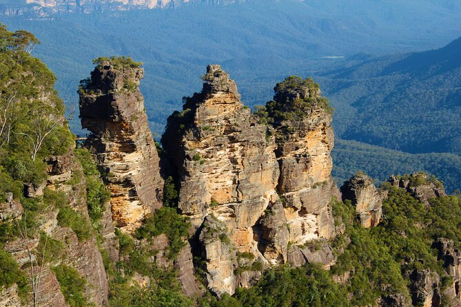 Private Tour Blue Mountains Day Adventure Wildlife + River Cruise - Food, water, and keeping energy steady