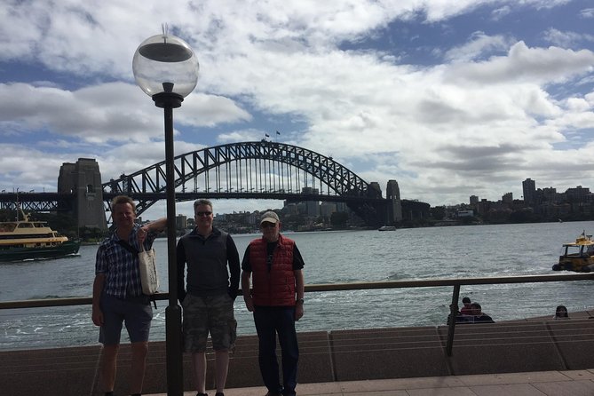 Private Tour: Half-Day Iconic Sydney - Getting Your Bearings Around Sydney in Just 4 Hours