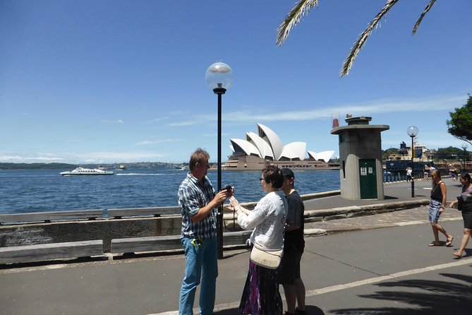 Private Tour: Half-Day Iconic Sydney - Nielsen Park and Shark Beach: A Family Spot With a Caution Note
