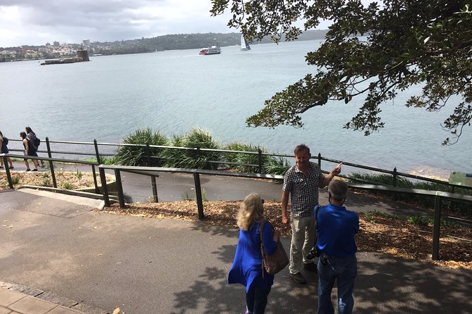 Private Tour: Half-Day Iconic Sydney - Bondi Beach Coffee Break, Then Paddington and Beyond