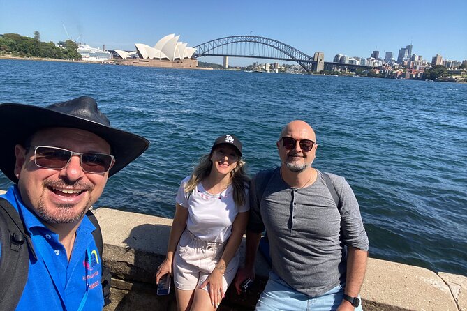 Private Tour in Sydney to Bondi and Historical Site - Key highlights you’ll actually feel on the ground