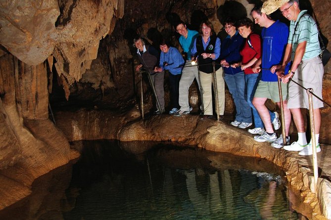 Private Tour: Jenolan Caves & Blue Mountains in a day - Katoomba Falls: The 150-Meter Drop You Can Actually Appreciate