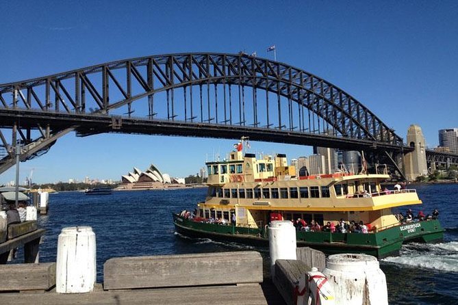 Private Tour: Sydney Highlights In A Day - Key things that make this Sydney highlights tour work