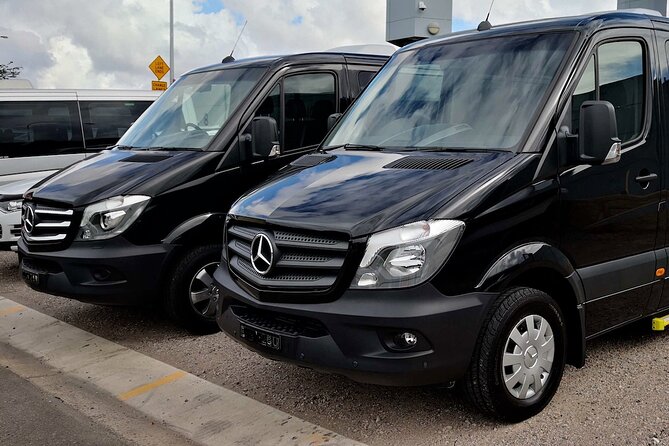 Private Transfer FROM Sydney Airport to Sydney CBD 1 to 5 people - Why This Sydney Airport-to-CBD Transfer Feels Worth It