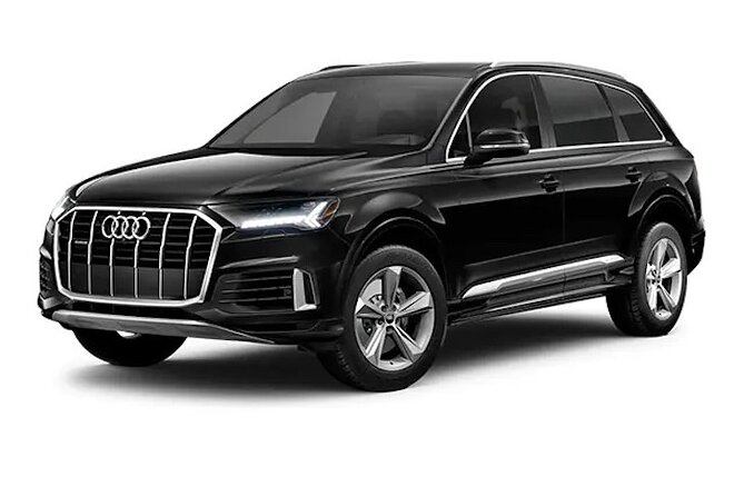 Private Transfer FROM Sydney Airport to Sydney CBD for 1 to 2 pax - Key things to know before you go