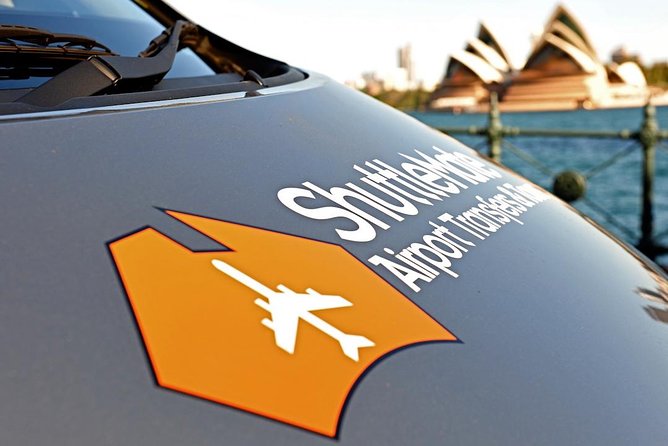Private Transfer FROM Sydney Airport to Sydney CBD for 1 to 2 pax - Driver professionalism that turns the ride into real help