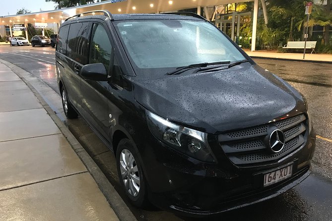 Private Transfer FROM Sydney Airport to Sydney CBD for 1 to 2 pax - When this transfer fits best, and who might want a different approach