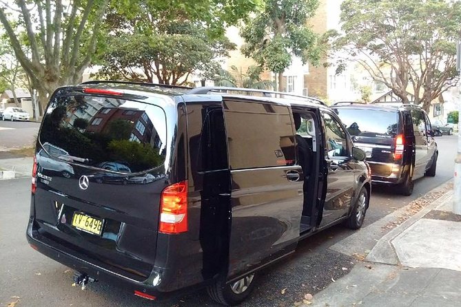 Private Transfer FROM Sydney Airport to Sydney CBD for 1 to 2 pax - Should you book this private Sydney Airport to CBD transfer?