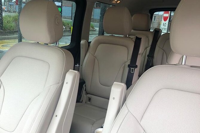 Private Transfer from Sydney Airport to Sydney (CBD)Hotel or Port - Private Sydney Airport to CBD transfers: why it starts the trip right