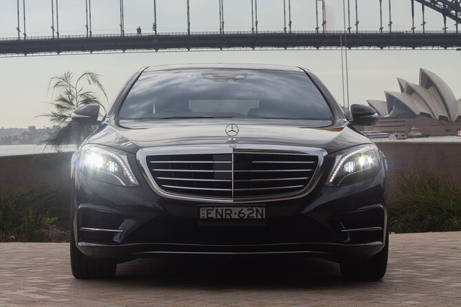 Private Transfer from Sydney Airport to Sydney (CBD)Hotel or Port - Communication and first-day comfort, plus a small but important practical tip