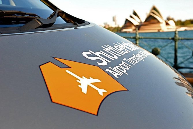 Private Transfer FROM Sydney CBD to Sydney Airport 1 to 5 people - Quick hits before you go