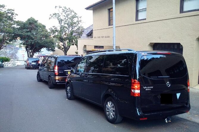 Private Transfer FROM Sydney CBD to Sydney Airport 1 to 5 people - What this Sydney Airport transfer is really good at