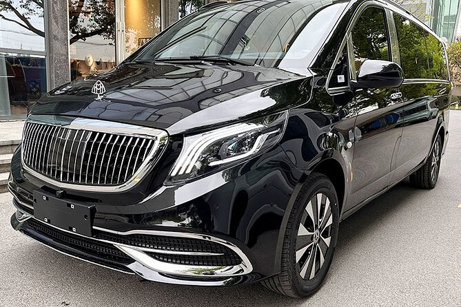 Private Transfer Sydney International Airport SYD to Sydney City - Key Things To Know Before You Ride