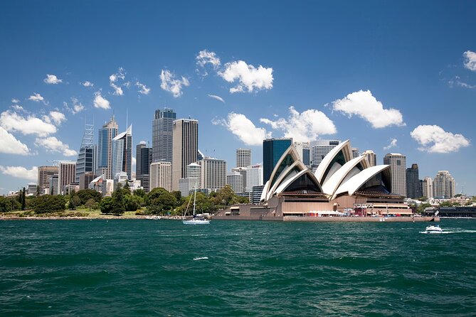 Private Transfer Sydney International Airport SYD to Sydney City - Why This SYD to Sydney City Transfer Feels Worth It