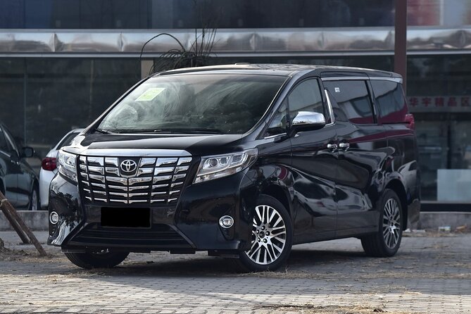 Private Transfer Sydney International Airport SYD to Sydney City - Vehicle Comfort and Driver Style You Can Expect