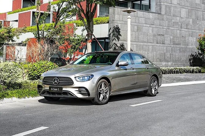 Private Transfer Sydney International Airport SYD to Sydney City - Meeting Points and Communication: How to Find the Driver Fast