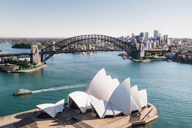 Private Transfer Sydney International Airport SYD to Sydney City - Price and Value: What $42.13 Per Person Buys You