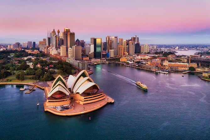 Private Transfer Sydney International Airport SYD to Sydney City - How Pickup and Drop-Off Usually Works in Real Life
