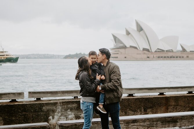 Private Vacation Photography Session with Local Photographer in Sydney - Why Sydney Works So Well for a 1-Hour Private Shoot