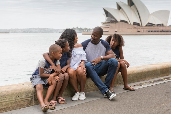 Private Vacation Photography Session with Local Photographer in Sydney - Meet Your Photographer, Get Tips, and Keep It Natural