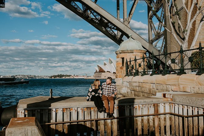 Private Vacation Photography Session with Local Photographer in Sydney - What Actually Happens During the 60 Minutes