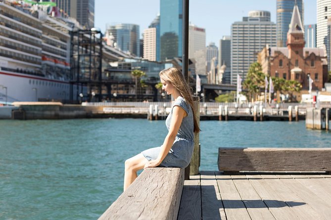 Private Vacation Photography Session with Local Photographer in Sydney - Photos in 5 Days: What You Get and How to Use It