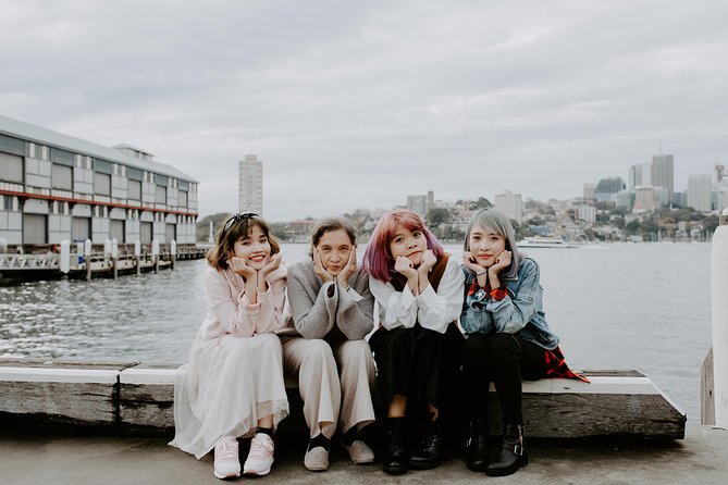 Private Vacation Photography Session with Local Photographer in Sydney - Choosing Your Photo Route, Harbour Views, and Custom Stops