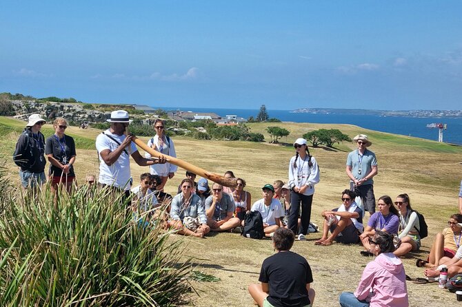 Private Walangari's Aboriginal Walking Tour in Bondi Beach - North Bondi start: cliffs, didgeridoo, and an easy intro to place