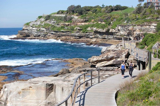 Private Walangari's Aboriginal Walking Tour in Bondi Beach - Ben Buckler Gun Battery: the colonial-era layer in the walk