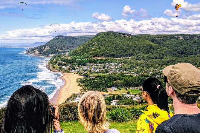 Private Wildlife Waterfalls and Wine Day Tour from Sydney - Pickup, minibus comfort, and why small matters