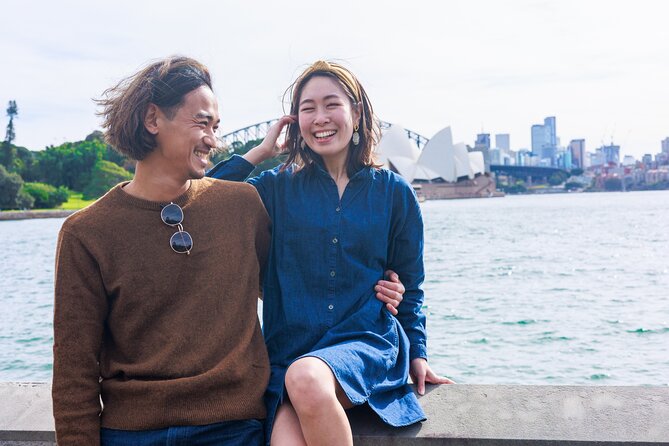 Professional Photoshoot at Opera House - Accessibility, pets, and getting around nearby