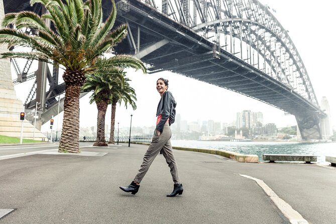 Professional photoshoot at The Rocks - What kind of traveler should book this?