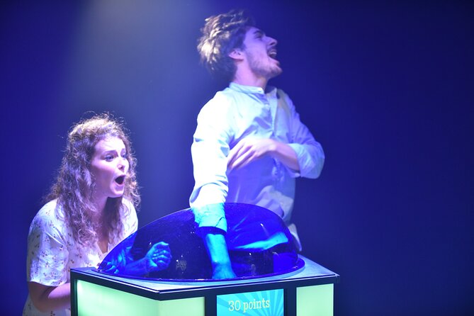 Quiz Room Sydney Immersive Trivia Game - The pacing: why two games works so well